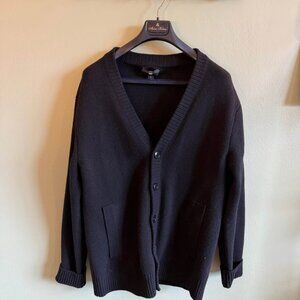 Banana Republic Size S Black Cardigan